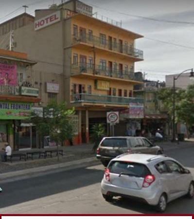 Hotel Villagran Tijuana Bagian luar foto